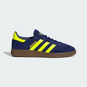 Image de Adidas Originals Handball Spezial, Navy - Taille 45 1/3