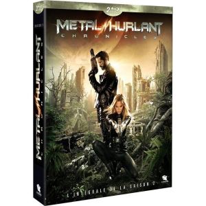 Métal Hurlant Chronicles - L'intégrale de la Saison 2