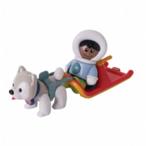 Tolo Jeu de luge Premier Ami Bio