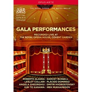 Gala Performances : Ballets Favoris Et Grands Airs d'Opéras