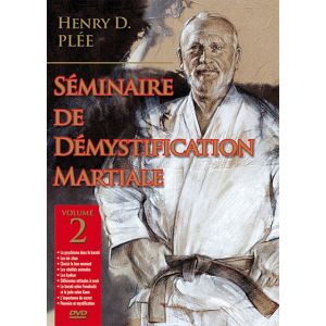 Séminaire de démystification martiale - Volume 2