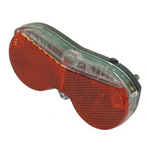 Feu Arriere Velo 3 Led Neuf