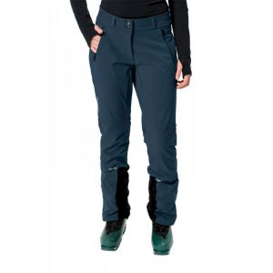 Vaude Pantalon larice iv femme bleu