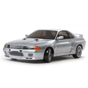 Image de Tamiya Skyline GT-R (R32) 1/10e TT02D 58651