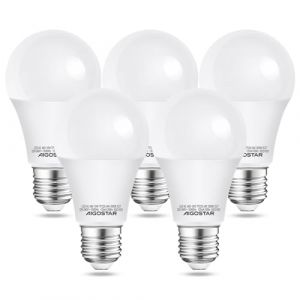Ampoule led E27 15W 3000K warm white A60 a+ 1200LM 280° A5 2 pieces