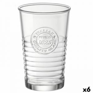Bormioli Rocco Verre Officina Verre (325 Ml) (6 Unités)