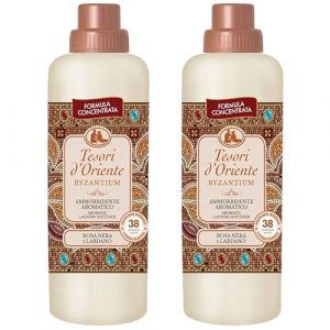 Tesori d'Oriente Tesori dOriente Byzance liquide concentré pour le rinçage 2x760 ml