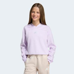 Adidas Sweatshirt &agrave; capuche fille Holiday Glam