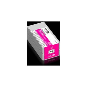 Epson C13S020565 - Cartouche GJIC5(M) d'encre magenta