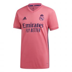 Adidas Maillot extérieur Real Madrid CF 20202021 Rose - Taille S