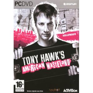 Tony Hawk's American Wasteland [PC]