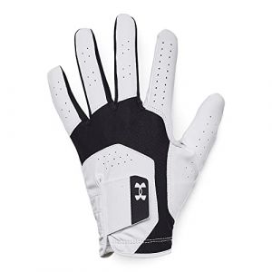 Under Armour Men's Iso-Chill Golf Glove, Black