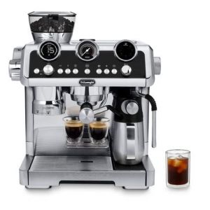 Image de Delonghi Machine &agrave; expresso specialista maestro EC9865.M