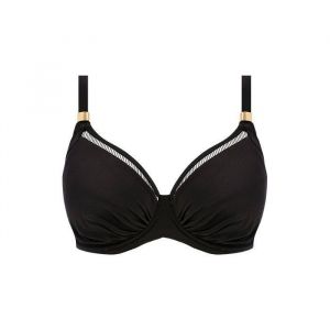 Haut de maillot de bain plissé armatures femme Fantasie East Hampton