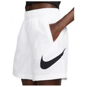 Nike Pantalons femme short sportswear essential bk
