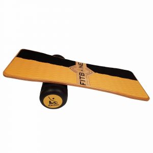 Planche d'équilibre + rouleau RollerBone Fitbone + Pro