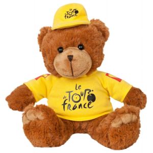 Image de Ours en peluche Tour de France 2014