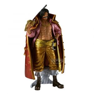Bandai Figurine Premium One Piece - Gol D. Roger (The Metallic)