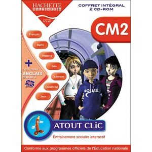 Atout clic CM2 intégral 2003 [Mac OS, Windows]