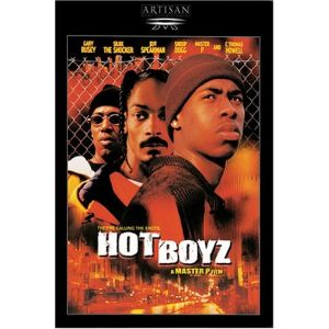 HP Hot Boyz [Import USA Zone 1]