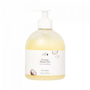100% Pure Shower Gel Big - Coconut