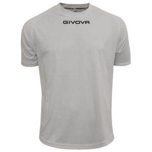 Givova - MAC01 - T-shirt de Sport - Homme - gris (claire) - 4XL