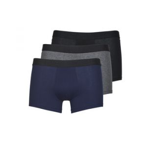 HOM Lot de 3 boxer en coton