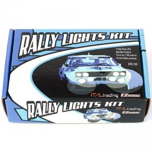 Option Rally/Touring Light Kit Rally Legends