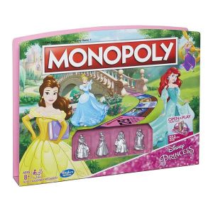 Hasbro Monopoly Disney Princesses