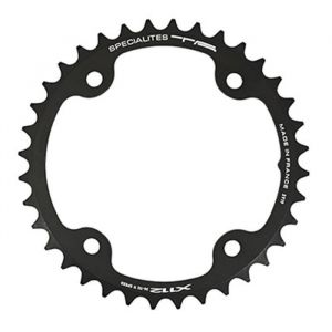 Stronglight PLATEAU VTT DIRECT MOUNT 34DTS NOIR ALU TA DM6 GX et NX 11-12V. (standard DEPORT 6mm)