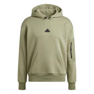 Adidas Sweatshirt à capuche homme city escape