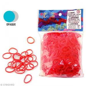 Rainbow Loom Recharge élastiques Jelly