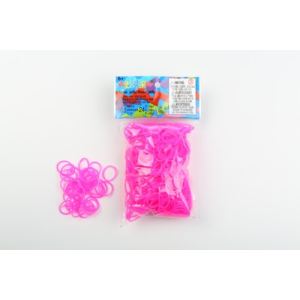 Rainbow Loom Recharge &eacute;lastiques Jelly