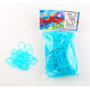 Image de Rainbow Loom Recharge élastiques Jelly