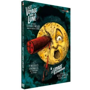 Image de Le voyage dans la Lune [Combo Blu-ray + DVD]