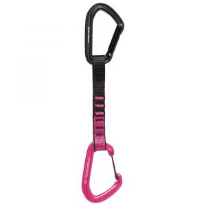 Black Diamond HotForge Hybrid Quickdraw 12cm, ultra pink Dégaines