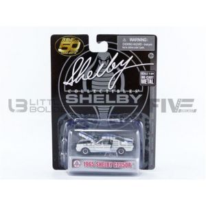 Shelby Collectibles 1/64 - Shelby717 - Ford Mustang Shelby Gt 350 R - 1965