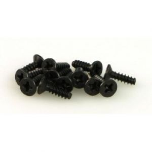 S024 COUNTERSUNK SELF TAPPING SCREW (12)