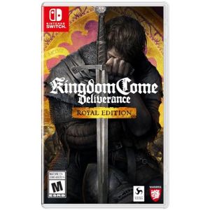 Deep Silver Kingdom Come Deliverance: Royal Edition for Nintendo Switch