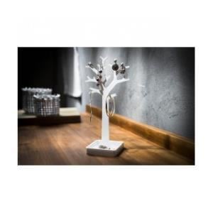 Rangement & cie Arbre porte bijoux en polystyrène