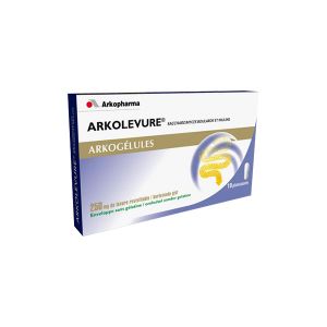 Arkopharma Arkolevure - 10 Gélules