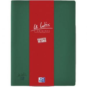 Elba 5 protège-documents Le Lutin 40 vues (A4)