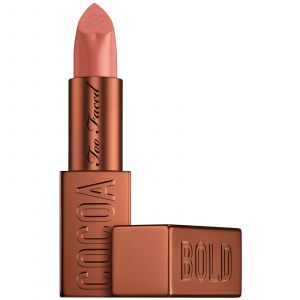 Image de Too Faced Cocoa Bold Em-power Pigment Cream Lipstick 3.3g (Various Shades) - Milkshake