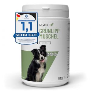 Grünlippmuschel Konzentrat - ReaVET