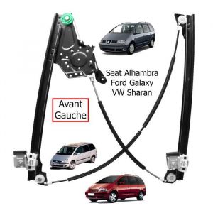 Storm M&eacute;canisme de l&egrave;ve-vitre pour VOLKSWAGEN: Caddy (Ref: 98975)
