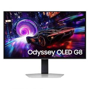 Samsung Ecran PC 4K ODYSSEY G8 G81SF 27'' OLED