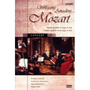 Quatuors Pour Piano et Cordes