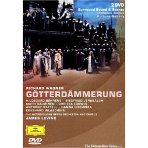 Richard Wagner : Le Cr&eacute;puscule des dieux (1990)