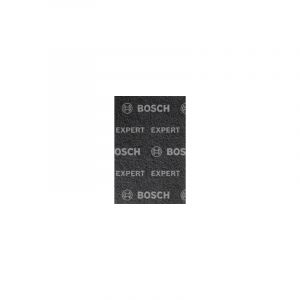 Bosch PROFESSIONAL 20X TAMPONS ABRASIFS NON-TISSÉS EXPERT N880 (POUR TÔLES EN ACIER, 152 X 229 MM, GRAIN MOYEN S, ACCESSOIRE PON
