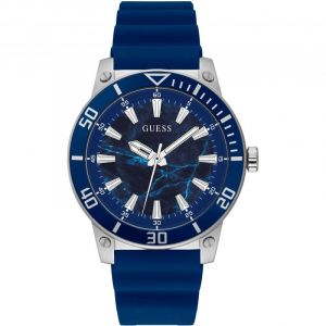 Guess Montre Analogique Silicone